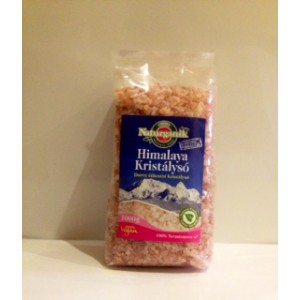Meru Himalájska soľ – ružová hrubozrnná 1kg 